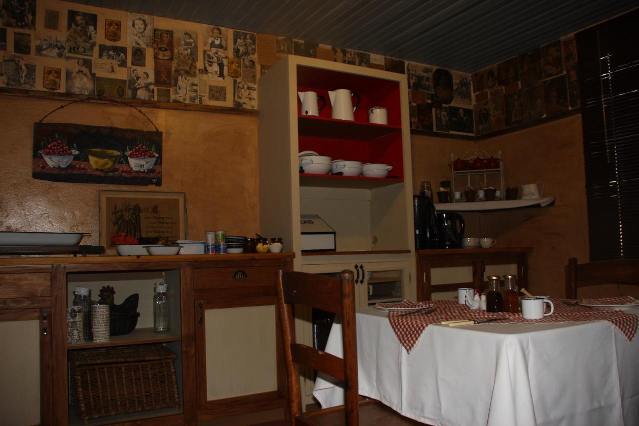 Die Kuierhuis Ventersburg Zewnętrze zdjęcie