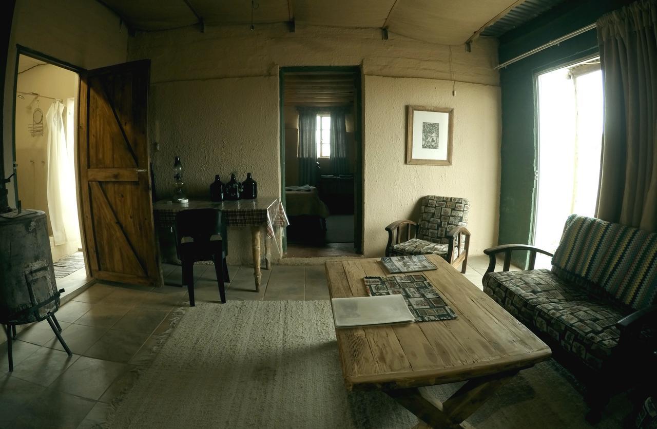 Die Kuierhuis Ventersburg Zewnętrze zdjęcie